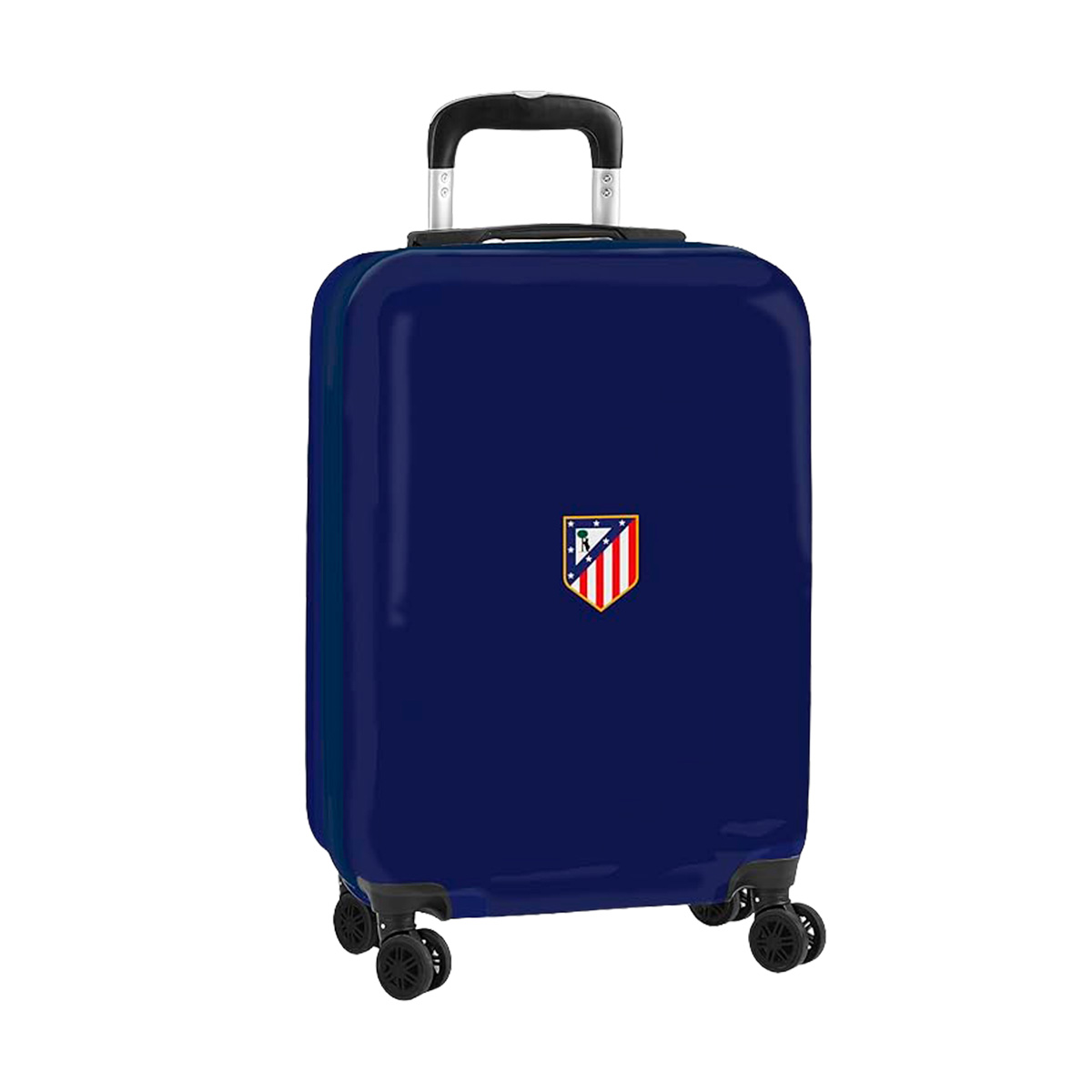 Trolley de cabina azul Atl&eacute;tico de Madrid image number null
